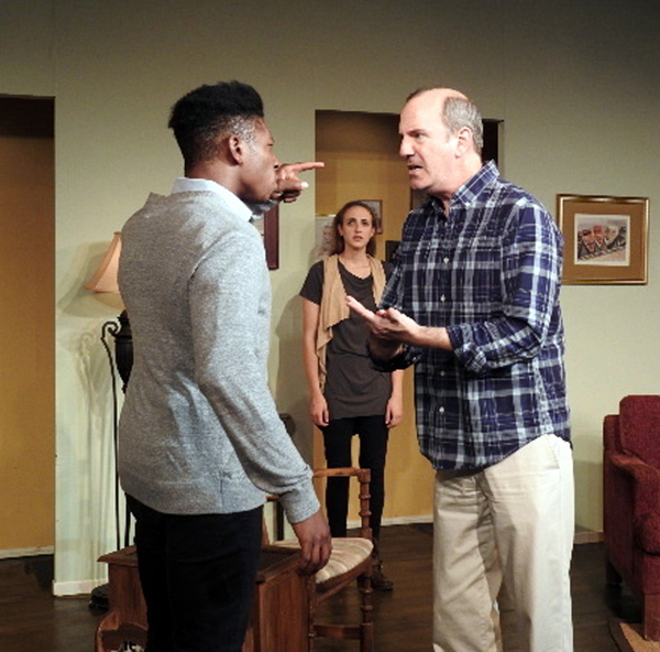 Photo Flash: Crown City Theatre Company's SOMEWHERE IN THE MIDDLE 