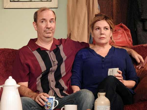 Photo Flash: Crown City Theatre Company's SOMEWHERE IN THE MIDDLE 