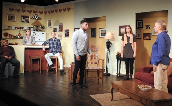 Photo Flash: Crown City Theatre Company's SOMEWHERE IN THE MIDDLE 