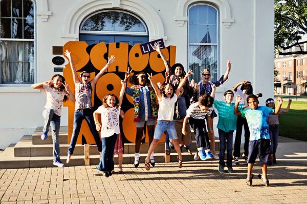 Review: SCHOOLHOUSE ROCK LIVE! JR. Brings Back Fond Memories Image