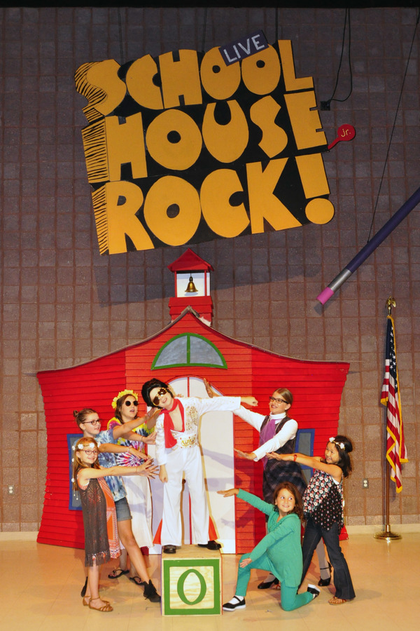 Review: SCHOOLHOUSE ROCK LIVE! JR. Brings Back Fond Memories Image