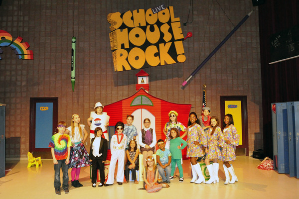 Review: SCHOOLHOUSE ROCK LIVE! JR. Brings Back Fond Memories Image