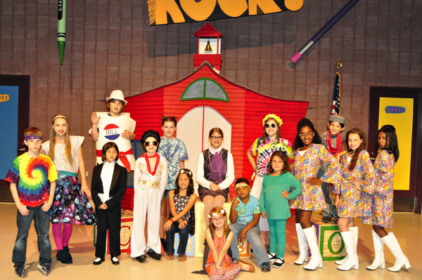 Review: SCHOOLHOUSE ROCK LIVE! JR. Brings Back Fond Memories Image