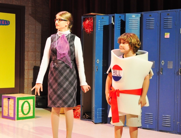 Review: SCHOOLHOUSE ROCK LIVE! JR. Brings Back Fond Memories Image