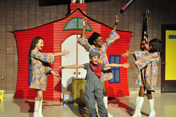 Review: SCHOOLHOUSE ROCK LIVE! JR. Brings Back Fond Memories Image