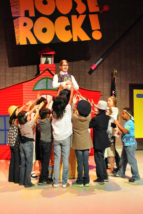 Review: SCHOOLHOUSE ROCK LIVE! JR. Brings Back Fond Memories Image