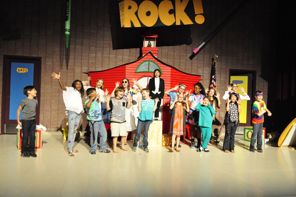 Review: SCHOOLHOUSE ROCK LIVE! JR. Brings Back Fond Memories Image