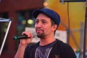 Lin-Manuel Miranda Teases New Song to Benefit Hurricane Relief Efforts Image