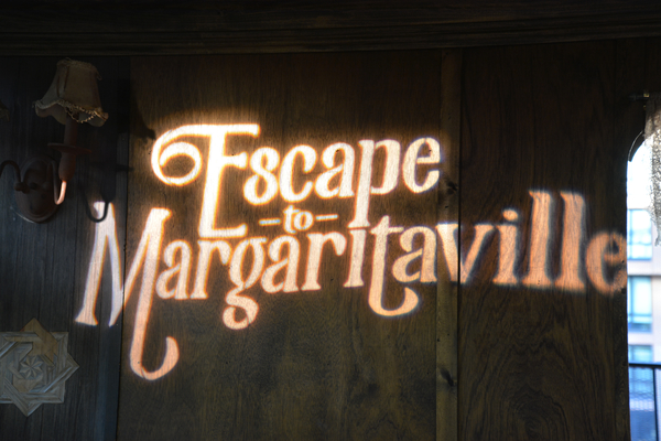 Escape to Margaritaville