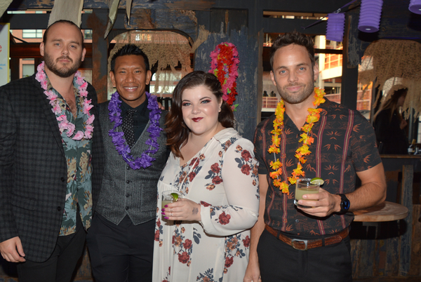 Photo Coverage: ESCAPE TO MARGARITAVILLE Toasts to Escaping the City Before Pre-Broadway Tour! Image