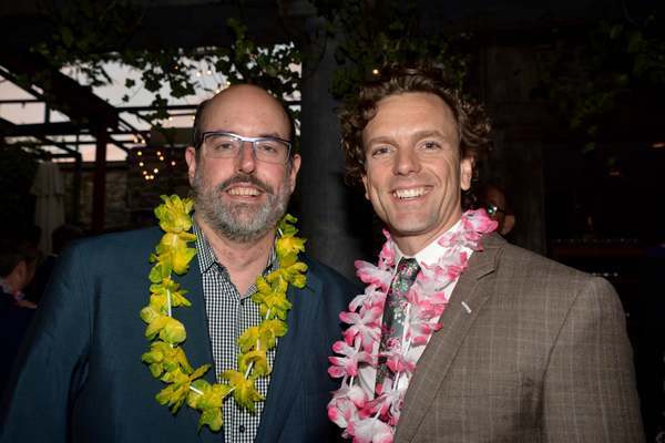 Photo Coverage: ESCAPE TO MARGARITAVILLE Toasts to Escaping the City Before Pre-Broadway Tour! Image