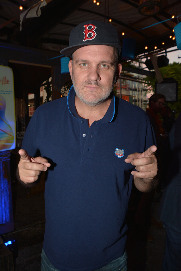 Photo Coverage: ESCAPE TO MARGARITAVILLE Toasts to Escaping the City Before Pre-Broadway Tour! Image