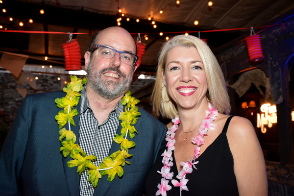 Photo Coverage: ESCAPE TO MARGARITAVILLE Toasts to Escaping the City Before Pre-Broadway Tour! Image