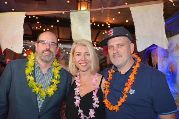Photo Coverage: ESCAPE TO MARGARITAVILLE Toasts to Escaping the City Before Pre-Broadway Tour! Image
