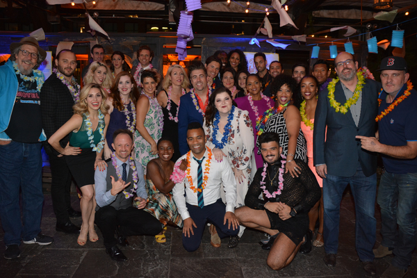 Photo Coverage: ESCAPE TO MARGARITAVILLE Toasts to Escaping the City Before Pre-Broadway Tour! Image