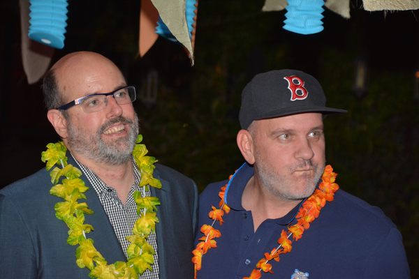 Photo Coverage: ESCAPE TO MARGARITAVILLE Toasts to Escaping the City Before Pre-Broadway Tour! Image