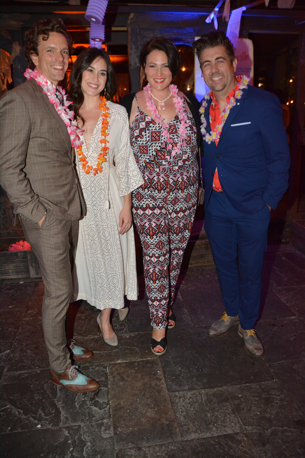 Photo Coverage: ESCAPE TO MARGARITAVILLE Toasts to Escaping the City Before Pre-Broadway Tour! Image