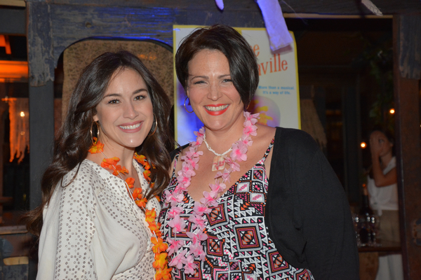 Photo Coverage: ESCAPE TO MARGARITAVILLE Toasts to Escaping the City Before Pre-Broadway Tour! Image