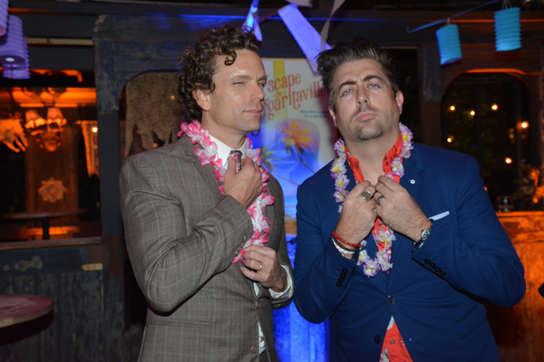 Photo Coverage: ESCAPE TO MARGARITAVILLE Toasts to Escaping the City Before Pre-Broadway Tour! Image