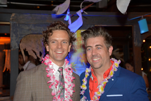 Photo Coverage: ESCAPE TO MARGARITAVILLE Toasts to Escaping the City Before Pre-Broadway Tour! Image