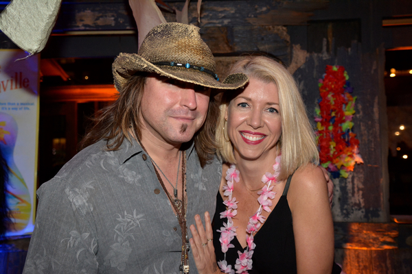 Photo Coverage: ESCAPE TO MARGARITAVILLE Toasts to Escaping the City Before Pre-Broadway Tour! Image
