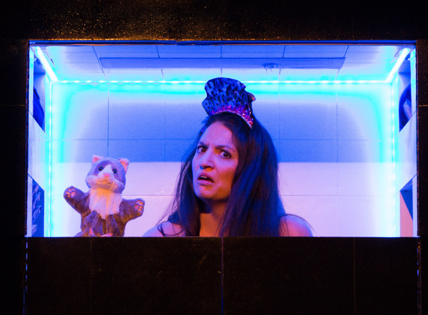 Photo Flash: First Look at the Return of THE BOX SHOW at The People's Improv Theater 