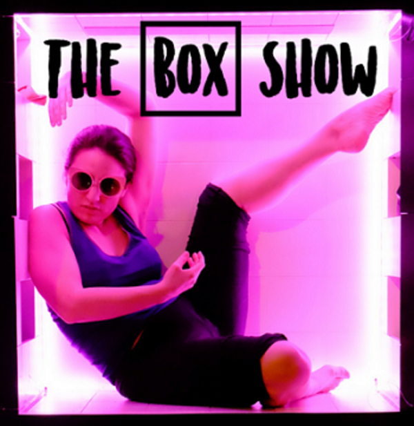 Photo Flash: First Look at the Return of THE BOX SHOW at The People's Improv Theater 
