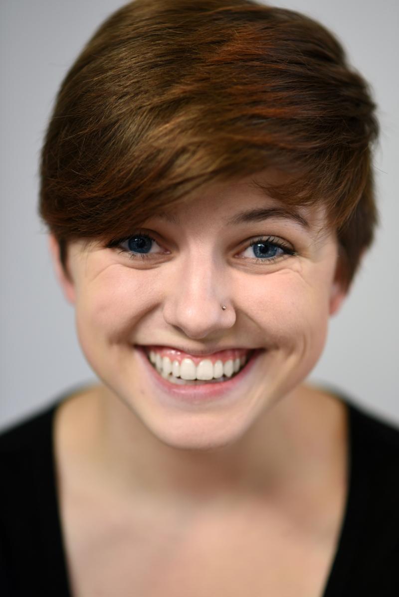Collegiate Theatrics: Lipscomb University's SARAH JOHNSON Image