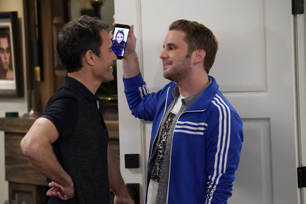 Photo Flash: First Look - Tony Winner Ben Platt Guests on Next WILL & GRACE + Details On His Role Image