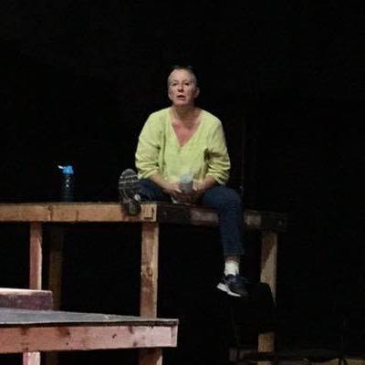 Interview: Carolyn McBurney Image