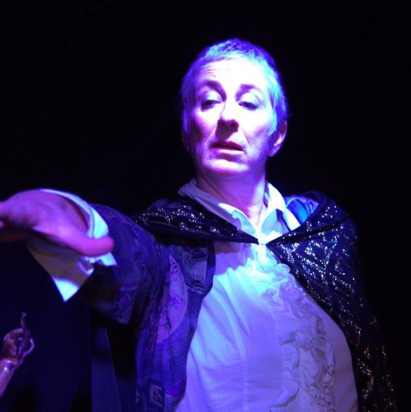 Interview: Carolyn McBurney Image