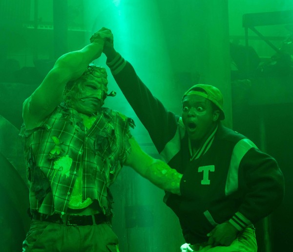 Photo Flash: Fresh Shots from THE TOXIC AVENGER in the West End Image
