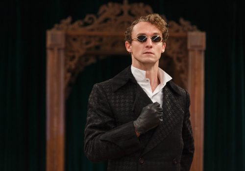 Interview: Blake Price, Monty Navarro in A GENTLEMAN'S GUIDE TO LOVE AND MURDER at Waterbury's Palace Theater, October 20 - 21. Image