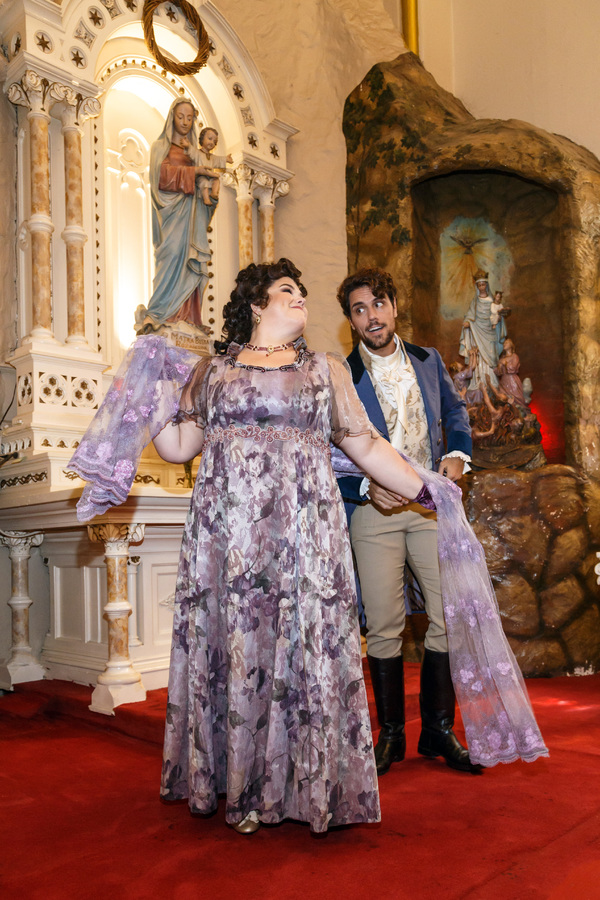 Photo Flash: Pittsburgh Opera presents TOSCA Image