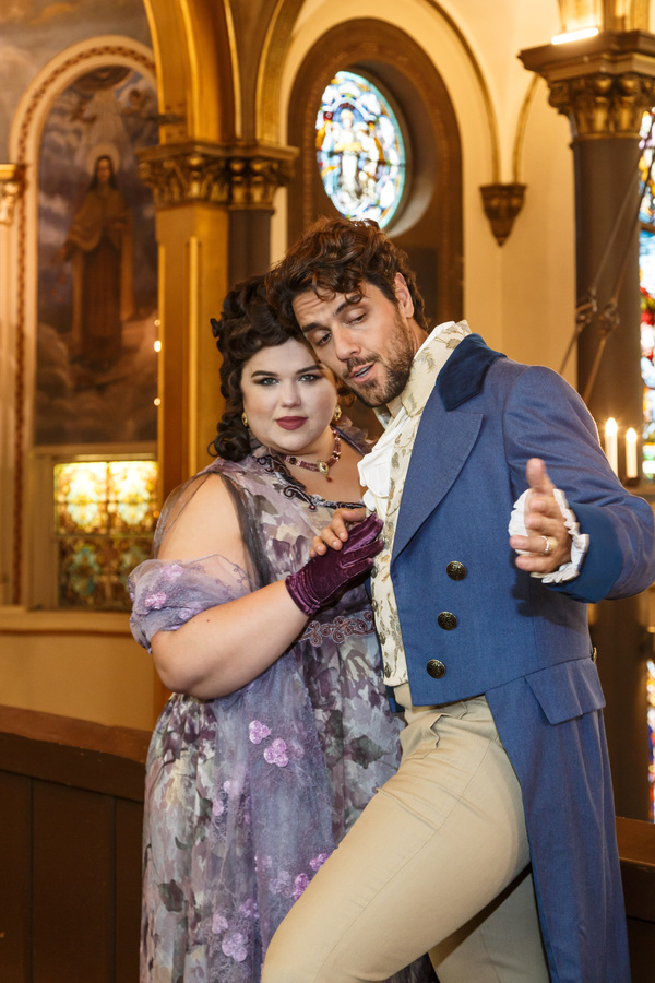 Photo Flash: Pittsburgh Opera presents TOSCA Image