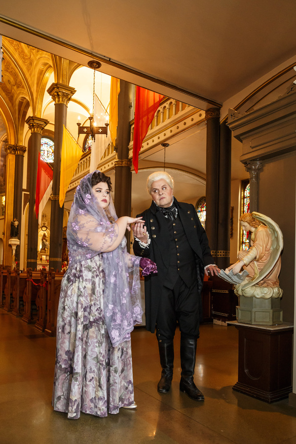 Photo Flash: Pittsburgh Opera presents TOSCA Image