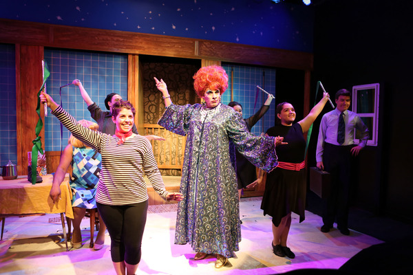 Photo Flash: Hell in a Handbag Productions presents BEWILDERED Image