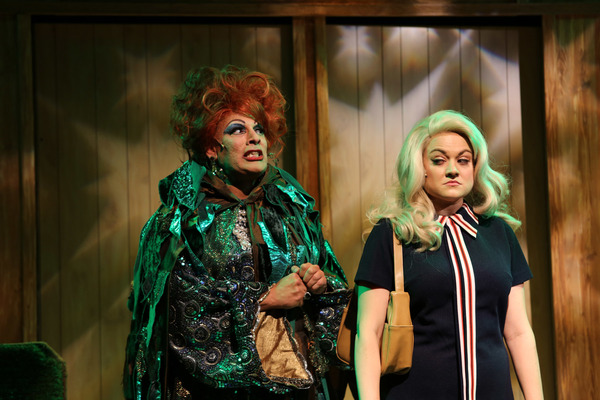 Photo Flash: Hell in a Handbag Productions presents BEWILDERED Image