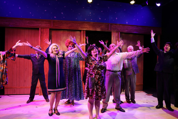 Photo Flash: Hell in a Handbag Productions presents BEWILDERED Image