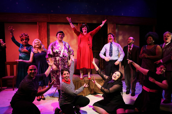 Photo Flash: Hell in a Handbag Productions presents BEWILDERED Image