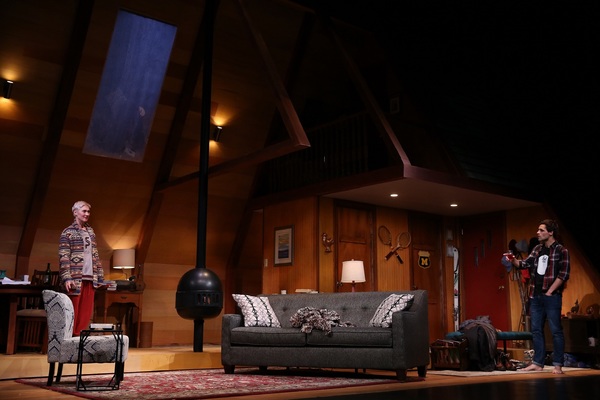 Photo Flash: Digital-Age Romantic Drama SEX WITH STRANGERS at Westport Country Playhouse 