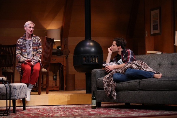 Photo Flash: Digital-Age Romantic Drama SEX WITH STRANGERS at Westport Country Playhouse 