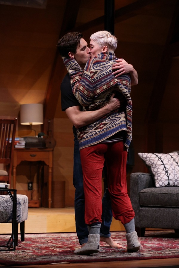 Photo Flash: Digital-Age Romantic Drama SEX WITH STRANGERS at Westport Country Playhouse 