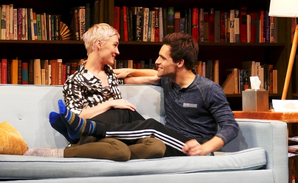 Photo Flash: Digital-Age Romantic Drama SEX WITH STRANGERS at Westport Country Playhouse  Image