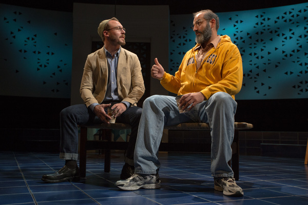 Photo Flash: Ayad Akhtar's THE WHO AND THE WHAT Comes to MIlwaukee Rep Image