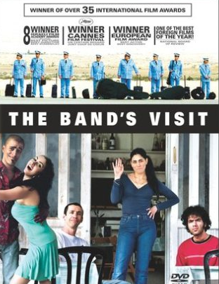 Screen to Stage - The Journey of Broadway's THE BAND'S VISIT Image