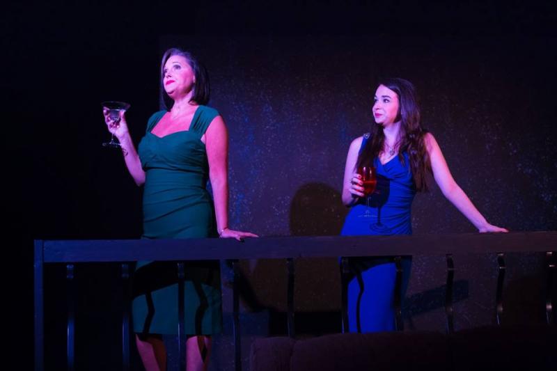 Review: It is Fun Riding Shotgun in BECKY'S NEW CAR at Birmingham Festival Theatre Image
