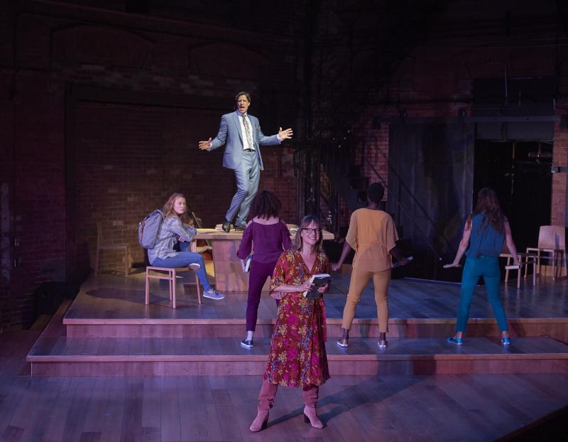 Review: Britta Johnson's LIFE AFTER is Musical Theatre Perfection Image