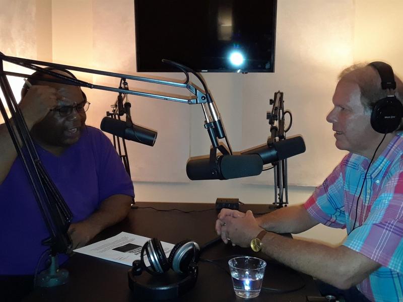 Podcast: Broadway General Manager and Author, Peter Bogyo, Visits 'Keith Price's Curtain Call' Image
