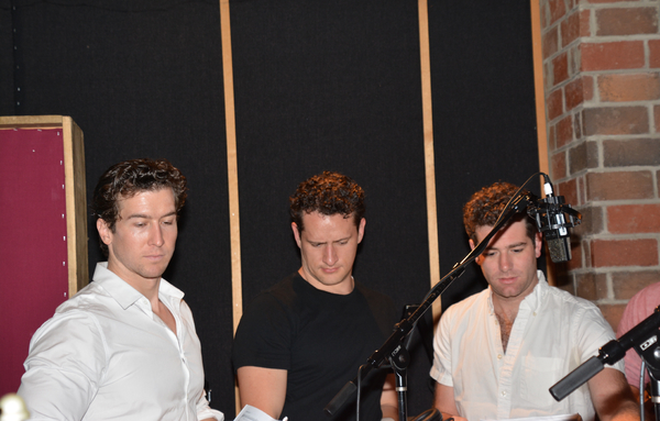 Exclusive Photo Coverage: BEAUTIFUL Bundles Up for the Holidays with Carols For A Cure! Image